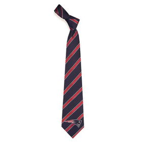 New England Patriots NFL Woven Poly 1 Mens Tieengland 