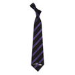 Baltimore Ravens NFL Woven 1 Mens Tie (100% Polyester)