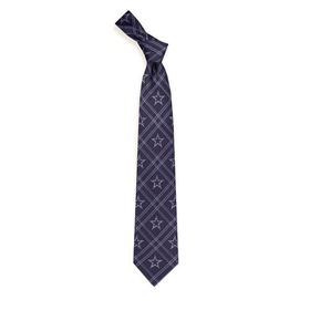 Dallas Cowboys NFL Woven Poly 2 Mens Tiedallas 