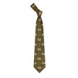Green Bay Packers NFL Woven Poly 2 Mens Tie