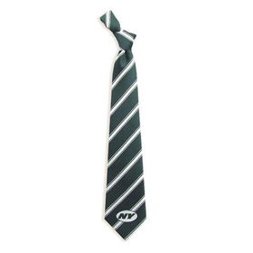 New York Jets NFL Woven Poly 1 Mens Tieyork 