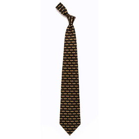 Pittsburgh Steelers NFL Pattern Poly Mens Tie (100% Silk)pittsburgh 