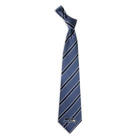 Seattle Seahawks NFL Woven 1 Mens Tie (100% Polyester)seattle 