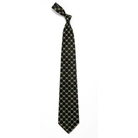 Iowa Hawkeyes NCAA Woven #1 Mens Tie (100% Silk)iowa 