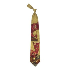 Arkansas Razorbacks NCAA Nostalgia #2 Mens Tie (100% Silk)arkansas 