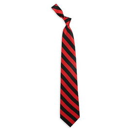 Ohio State Buckeyes NCAA Stripes" Mens Tie (100% Silk)"ohio 