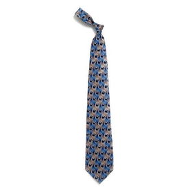 Penn State Nittany Lions NCAA Pattern #1 Mens Tie (100% Silk)penn 