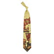 South Carolina Gamecocks NCAA Nostalgia #2 Mens Tie (100% Silk)