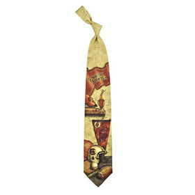 South Carolina Gamecocks NCAA Nostalgia #2 Mens Tie (100% Silk)south 