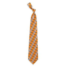 Tennessee Volunteers NCAA Pattern #1 Mens Tie (100% Silk)tennessee 