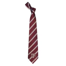 Texas A&M Aggies NCAA Woven Poly 1 Mens Tietexas 