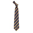 West Virginia Mountaineers NCAA Woven Poly 1 Mens Tie