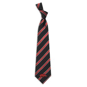 Arkansas Razorbacks NCAA Woven 1 Mens Tie (100% Polyester)arkansas 