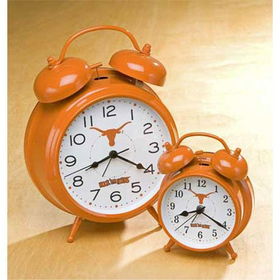 Texas Longhorns NCAA Vintage Alarm Clock (small)texas 