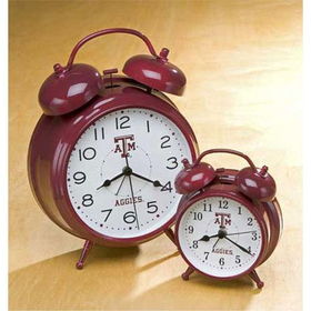 Texas A&M Aggies NCAA Vintage Alarm Clock (small)texas 
