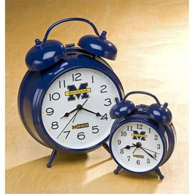 Michigan Wolverines NCAA Vintage Alarm Clock (large)michigan 