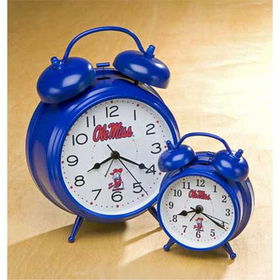 Mississippi Rebels NCAA Vintage Alarm Clock (small)mississippi 