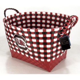 South Carolina Gamecocks NCAA Woven Basketsouth 