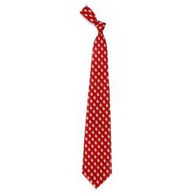 Oklahoma Sooners NCAA Pattern Poly" Mens Tie (100% Polyester)"oklahoma 
