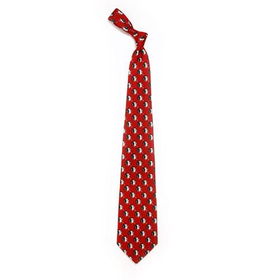 Florida State Seminoles NCAA Pattern Poly" Mens Tie (100% Polyester)"florida 