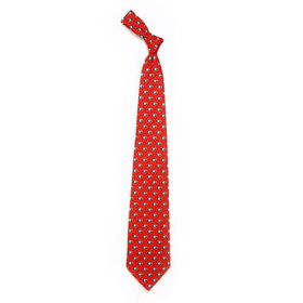 Georgia Bulldogs NCAA Pattern Poly" Mens Tie (100% Polyester)"georgia 