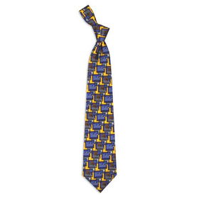 UCLA Bruins NCAA Pattern 2" Mens Tie (100% Silk)"ucla 