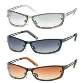 Designer Mirror Images Sunglasses Case Pack 36designer 