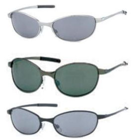Designer Style Mirror Images Sunglasses Case Pack 36designer 