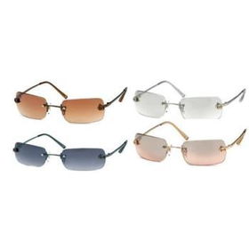 Designer Inspired Mirror Images Sunglasses Case Pack 36designer 