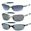 Designer Inspired Mirror Images Sunglasses Case Pack 36