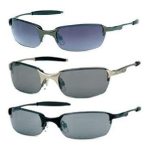 Designer Inspired Mirror Images Sunglasses Case Pack 36designer 