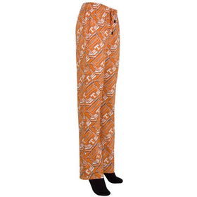 Tennessee Volunteers NCAA Ladies Marquee Loungwear Pantstennessee 