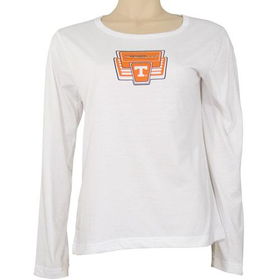 Tennessee Volunteers NCAA Ladies Marquee Loungwear L/S Toptennessee 
