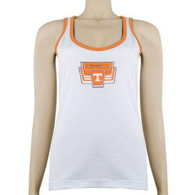 Tennessee Volunteers NCAA Ladies Marquee Loungwear Tank Toptennessee 