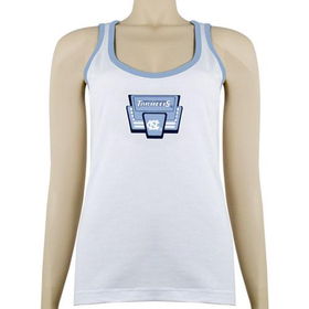 North Carolina Tar Heels NCAA Ladies Marquee Loungwear Tank Topnorth 