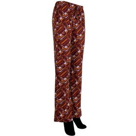 Virginia Tech Hokies NCAA Ladies Marquee Loungwear Pantsvirginia 