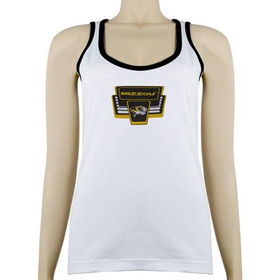 Missouri Tigers NCAA Ladies Marquee Loungwear Tank Topmissouri 