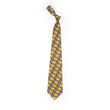 Missouri Tigers NCAA Pattern #1 Mens Tie (100% Silk)
