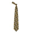 Missouri Tigers NCAA Pattern #2" Mens Tie (100% Silk)"