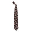 Mississippi State Bulldogs NCAA Pattern #2" Mens Tie (100% Silk)"