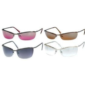 Designer Mirror Images Sunglasses Case Pack 36designer 