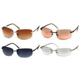 Designer Mirror Images Sunglasses Case Pack 36designer 