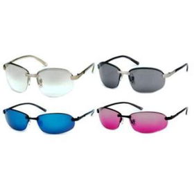 Designer Mirror Images Sunglasses Case Pack 36designer 