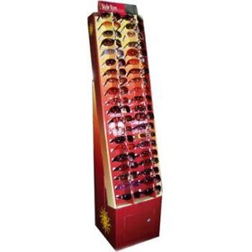 Wear it in Style sunglasses with Display Case Pack 180wear 