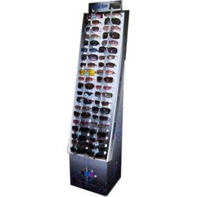 Fashion Sunglasses with Cardboard Dispaly Case Pack 180fashion 