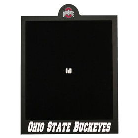 Ohio State Buckeyes Officially Licensed Dartboard Backboardohio 