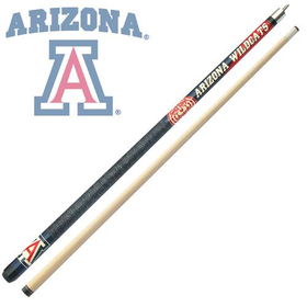 Arizona Wildcats Officially Licensed NCAA Billiards Cue Stickarizona 