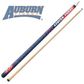 Auburn Tigers Officially Licensed Billiards Cue Stickauburn 