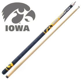 Iowa Hawkeyes Officially Licensed NCAA Billiards Cue Stickiowa 