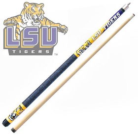 LSU Tigers Officially Licensed Billiards Cue Sticklsu 